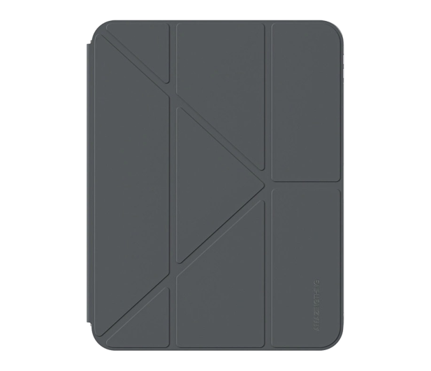 AmazingThing Minimal Case na iPad 11" 2025 - ciemnoszare - 1526955 - zdjęcie 3